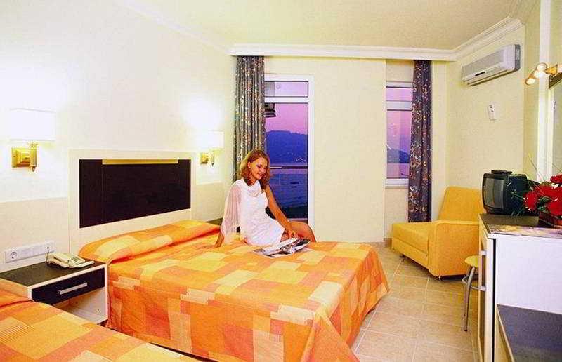 Hotel Gold à Alanya Extérieur photo