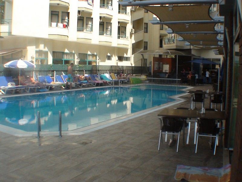 Hotel Gold à Alanya Extérieur photo